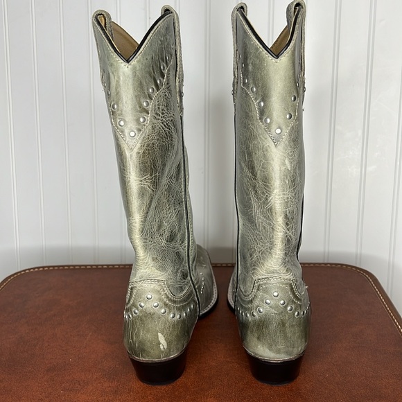 Smoky Mountain Boot Company Shoes Smoky Mountain Boot Co Silver